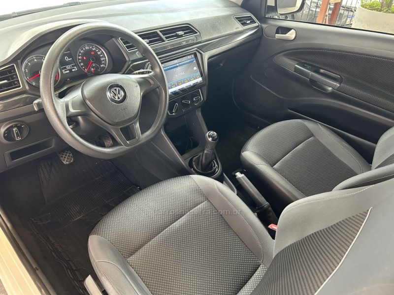 SAVEIRO 1.6 MI TRENDLINE CS 8V FLEX 2P MANUAL - 2017 - NOVO HAMBURGO
