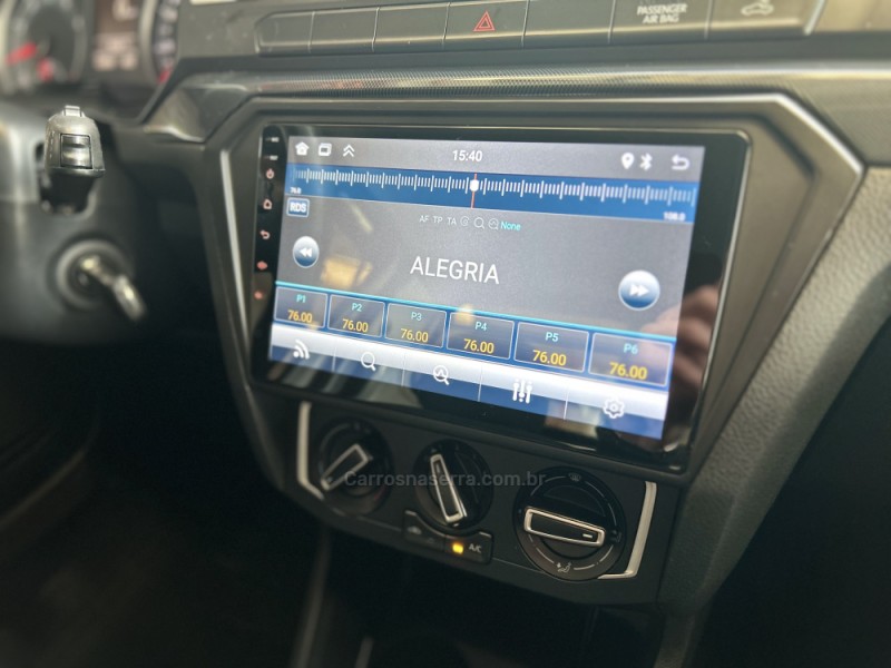 SAVEIRO 1.6 MI TRENDLINE CS 8V FLEX 2P MANUAL - 2017 - NOVO HAMBURGO