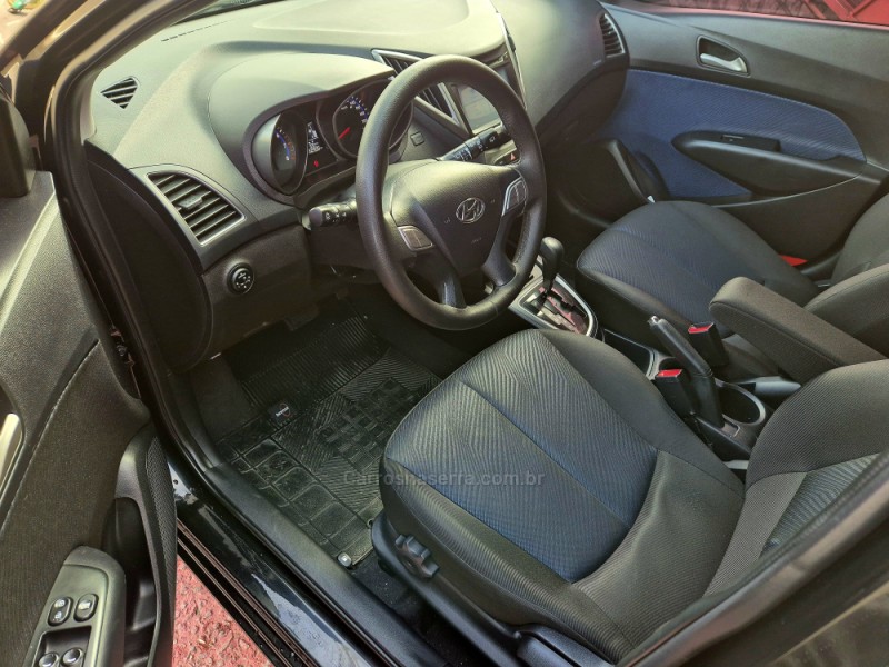 HB20 1.6 COMFORT STYLE 16V FLEX 4P AUTOMÁTICO - 2013 - FARROUPILHA