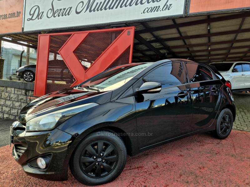 HB20 1.6 COMFORT STYLE 16V FLEX 4P AUTOMÁTICO