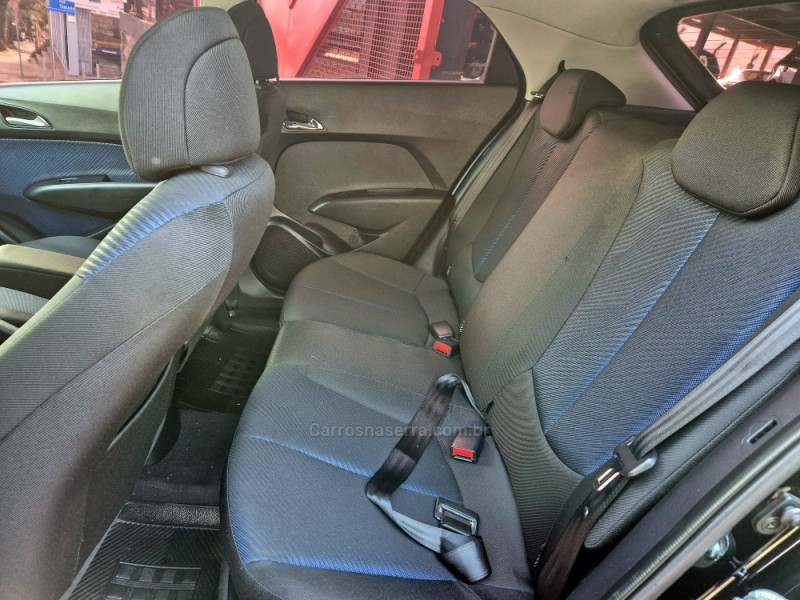 HB20 1.6 COMFORT STYLE 16V FLEX 4P AUTOMÁTICO - 2013 - FARROUPILHA