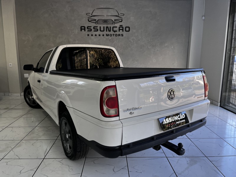 SAVEIRO 1.6 CL CS 8V GASOLINA 2P MANUAL - 2008 - CAXIAS DO SUL
