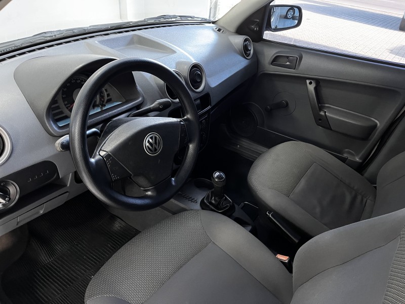 SAVEIRO 1.6 CL CS 8V GASOLINA 2P MANUAL - 2008 - CAXIAS DO SUL