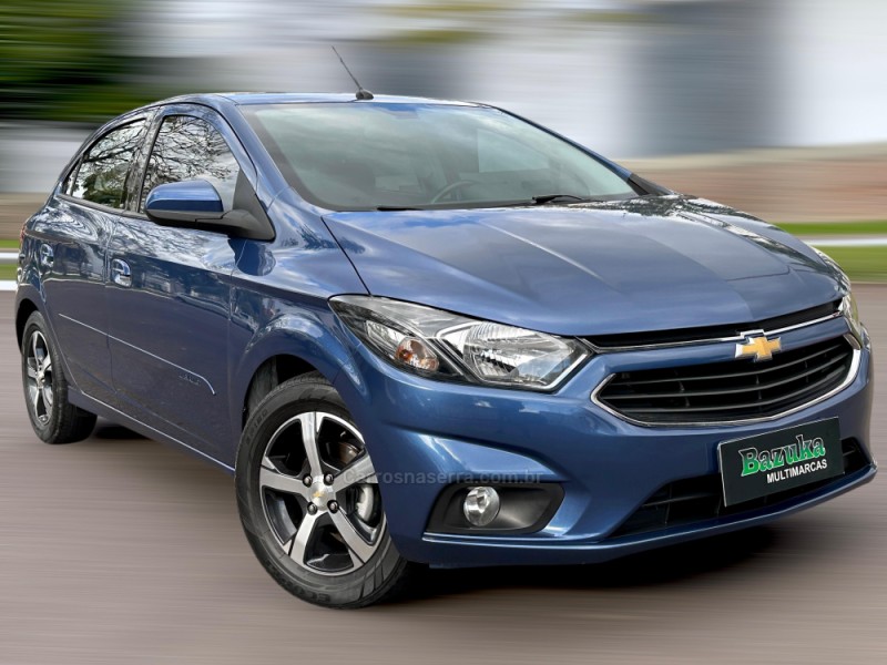 ONIX 1.4 MPFI LTZ 8V FLEX 4P AUTOMÁTICO - 2019 - NOVO HAMBURGO