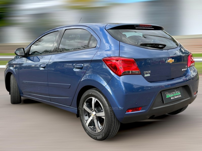 ONIX 1.4 MPFI LTZ 8V FLEX 4P AUTOMÁTICO - 2019 - NOVO HAMBURGO