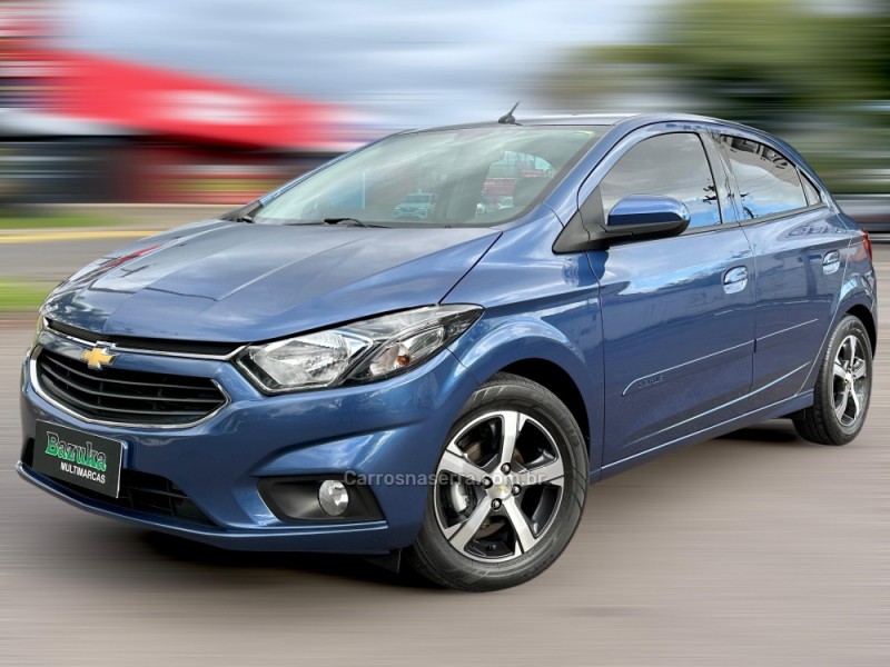 onix 1.4 mpfi ltz 8v flex 4p automatico 2019 novo hamburgo