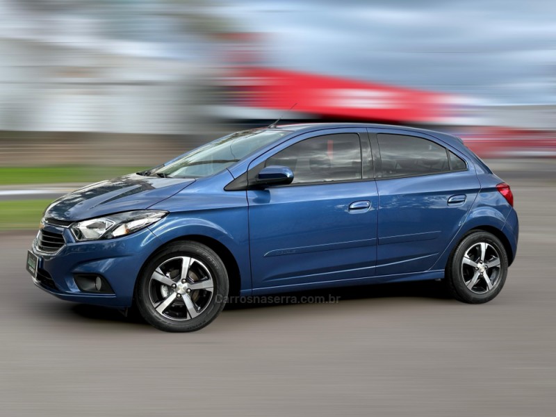 ONIX 1.4 MPFI LTZ 8V FLEX 4P AUTOMÁTICO - 2019 - NOVO HAMBURGO