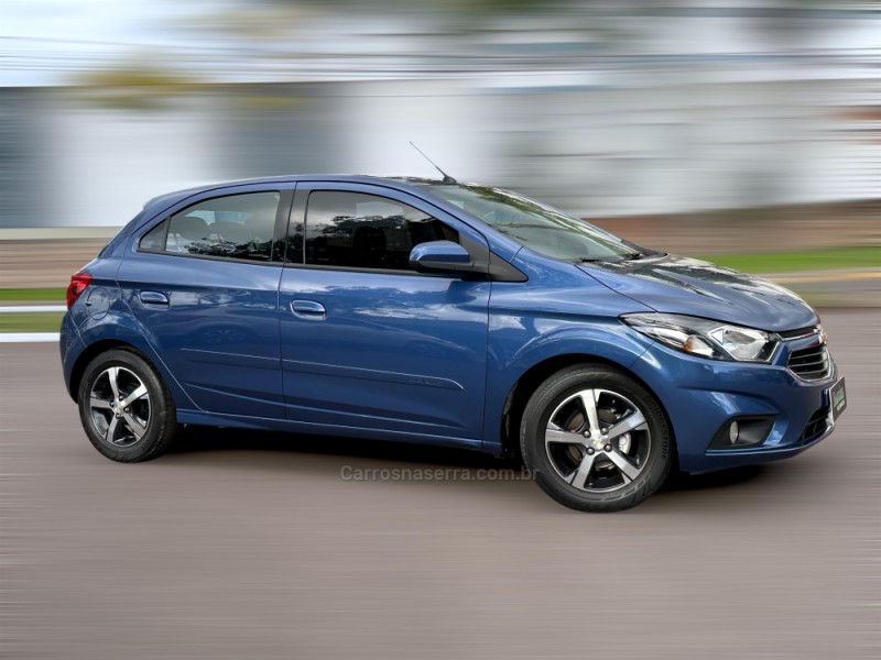 ONIX 1.4 MPFI LTZ 8V FLEX 4P AUTOMÁTICO - 2019 - NOVO HAMBURGO