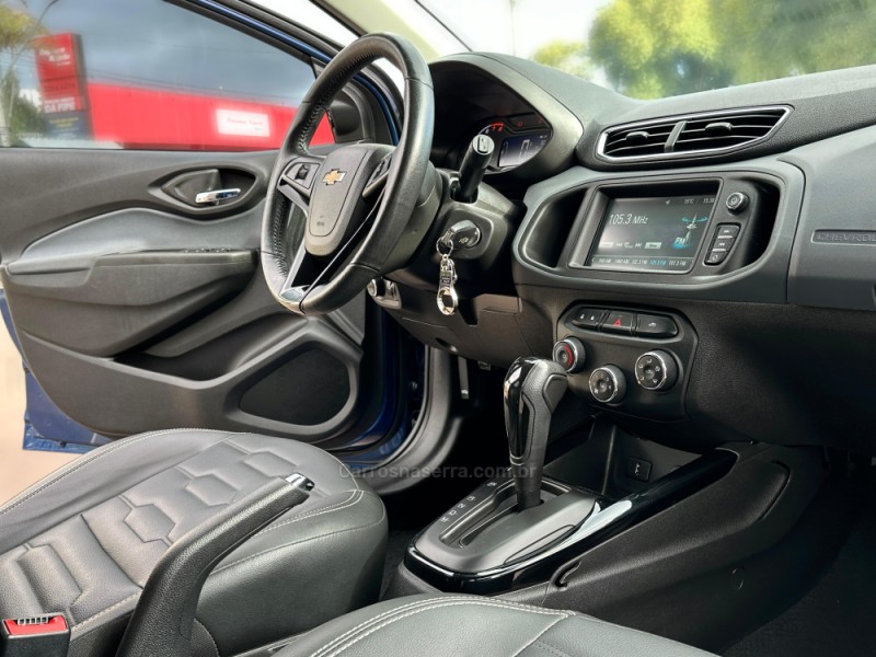 ONIX 1.4 MPFI LTZ 8V FLEX 4P AUTOMÁTICO - 2019 - NOVO HAMBURGO