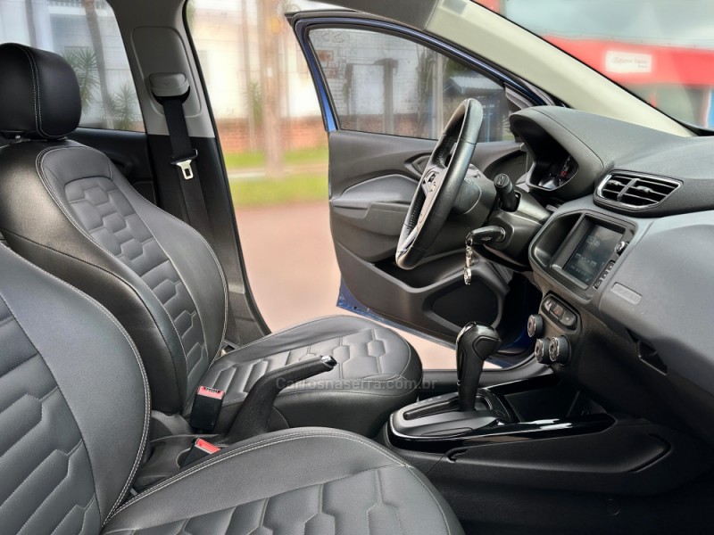 ONIX 1.4 MPFI LTZ 8V FLEX 4P AUTOMÁTICO - 2019 - NOVO HAMBURGO