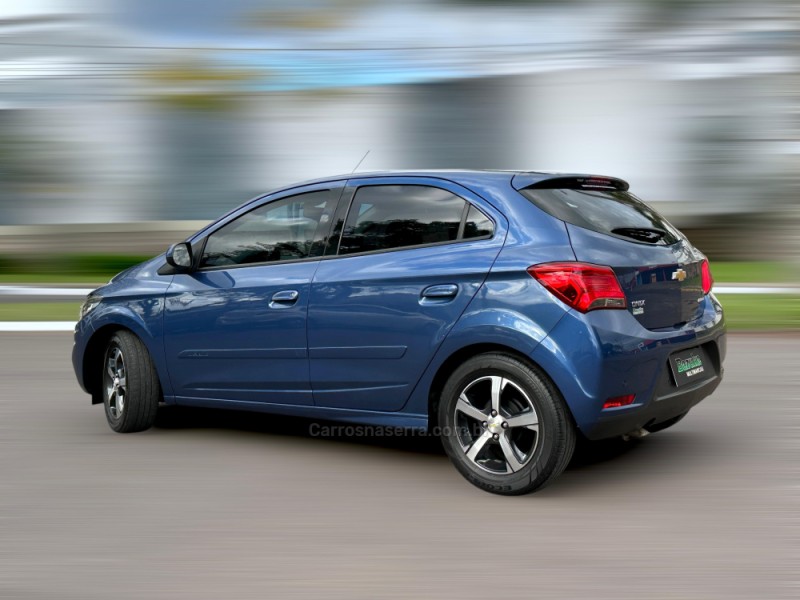 ONIX 1.4 MPFI LTZ 8V FLEX 4P AUTOMÁTICO - 2019 - NOVO HAMBURGO