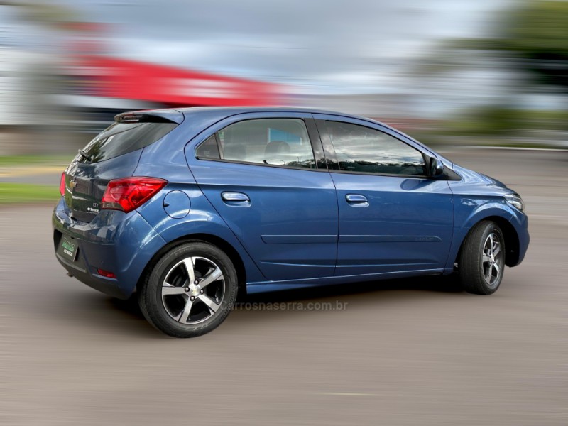 ONIX 1.4 MPFI LTZ 8V FLEX 4P AUTOMÁTICO - 2019 - NOVO HAMBURGO