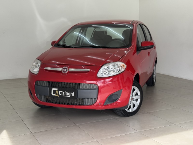 palio 1.0 mpi attractive 8v flex 4p manual 2015 carlos barbosa