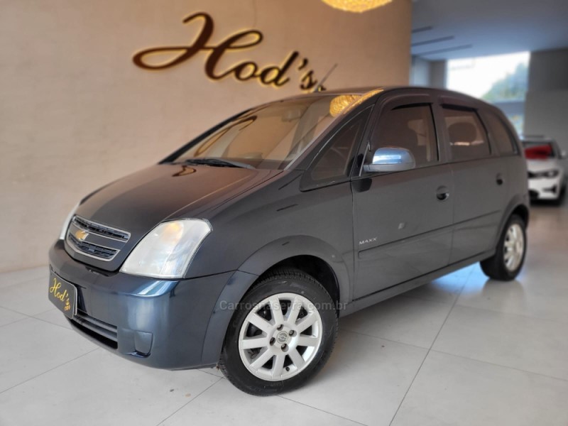 meriva 1.4 mpfi maxx 8v econo.flex 4p manual 2010 canela