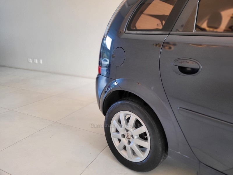MERIVA 1.4 MPFI MAXX 8V ECONO.FLEX 4P MANUAL - 2010 - CANELA