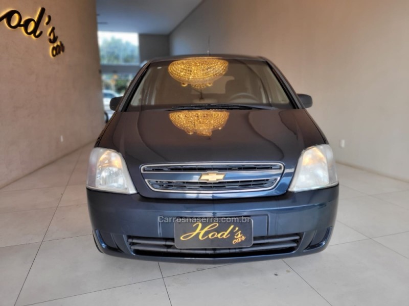 MERIVA 1.4 MPFI MAXX 8V ECONO.FLEX 4P MANUAL - 2010 - CANELA