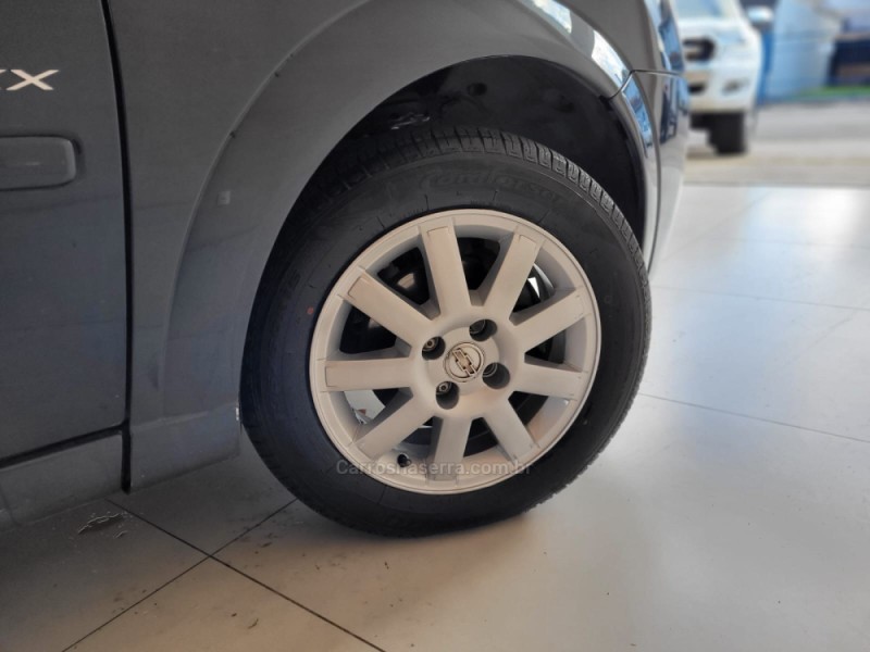 MERIVA 1.4 MPFI MAXX 8V ECONO.FLEX 4P MANUAL - 2010 - CANELA