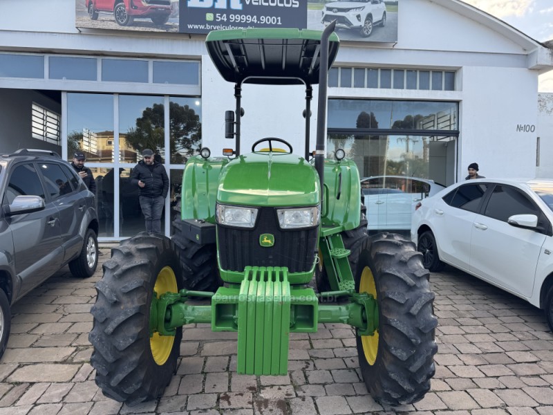 trator 5080 e 2021 veranopolis