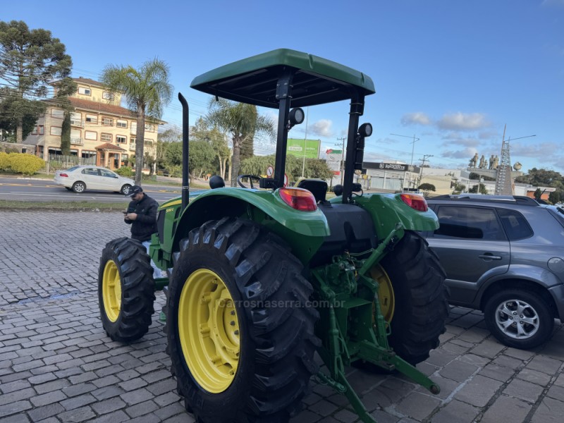 TRATOR 5080 E  - 2021 - VERANóPOLIS