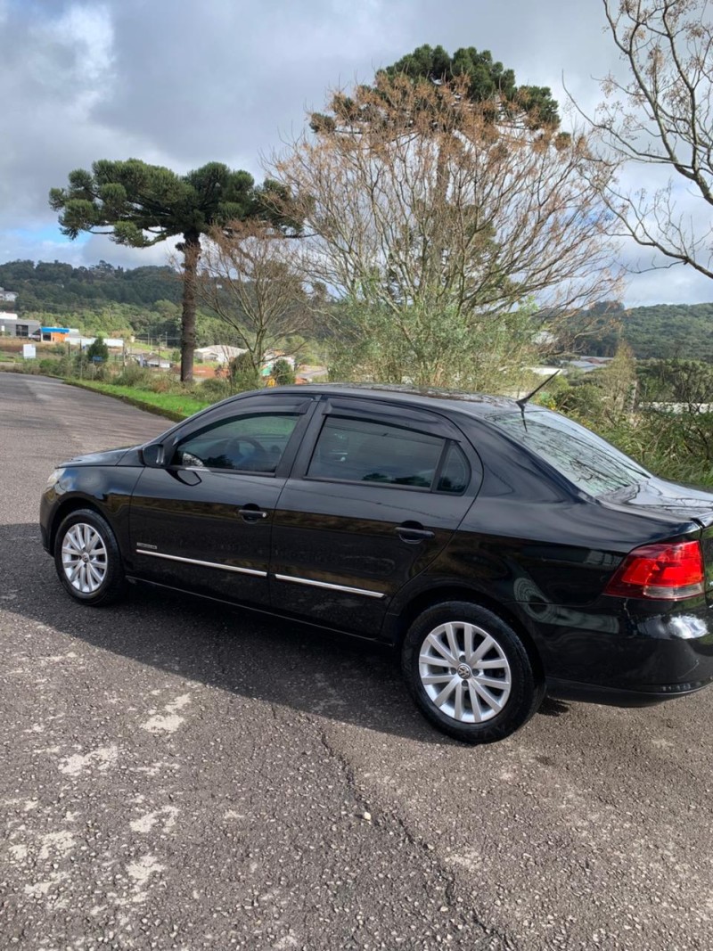 VOYAGE 1.6 MI COMFORTLINE 8V FLEX 4P MANUAL - 2009 - FLORES DA CUNHA