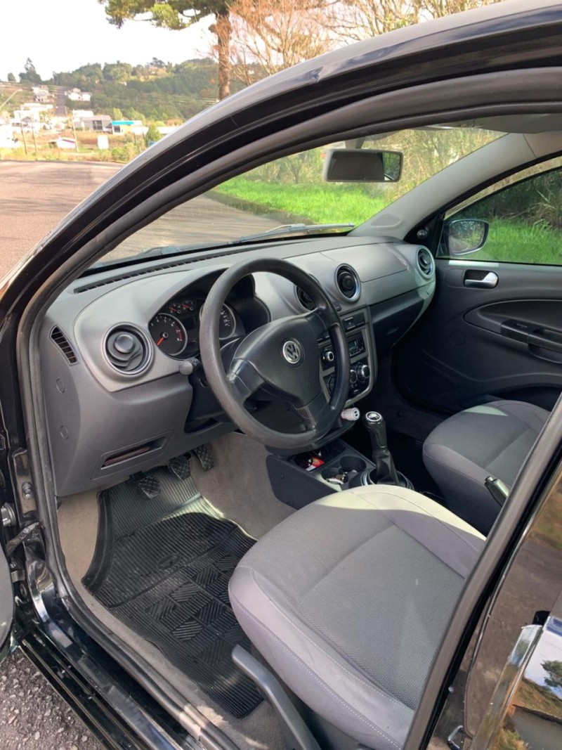 VOYAGE 1.6 MI COMFORTLINE 8V FLEX 4P MANUAL - 2009 - FLORES DA CUNHA
