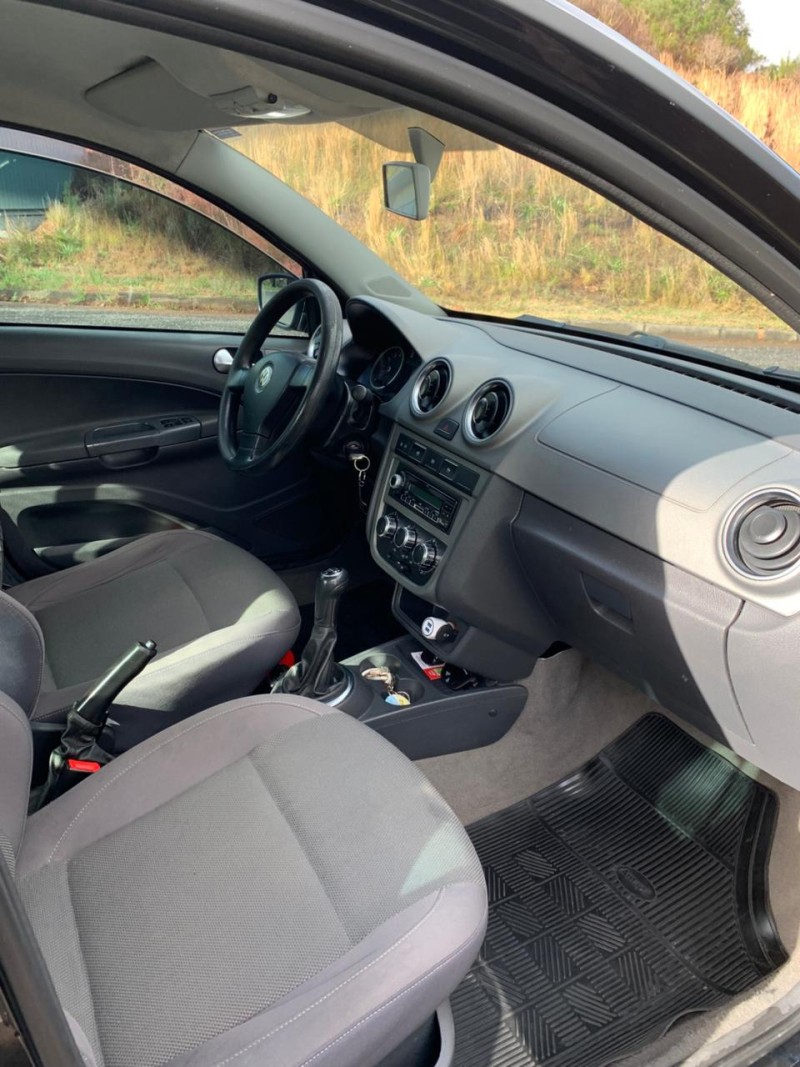VOYAGE 1.6 MI COMFORTLINE 8V FLEX 4P MANUAL - 2009 - FLORES DA CUNHA