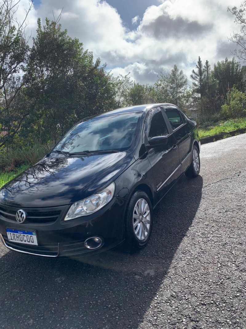 voyage 1.6 mi comfortline 8v flex 4p manual 2009 flores da cunha