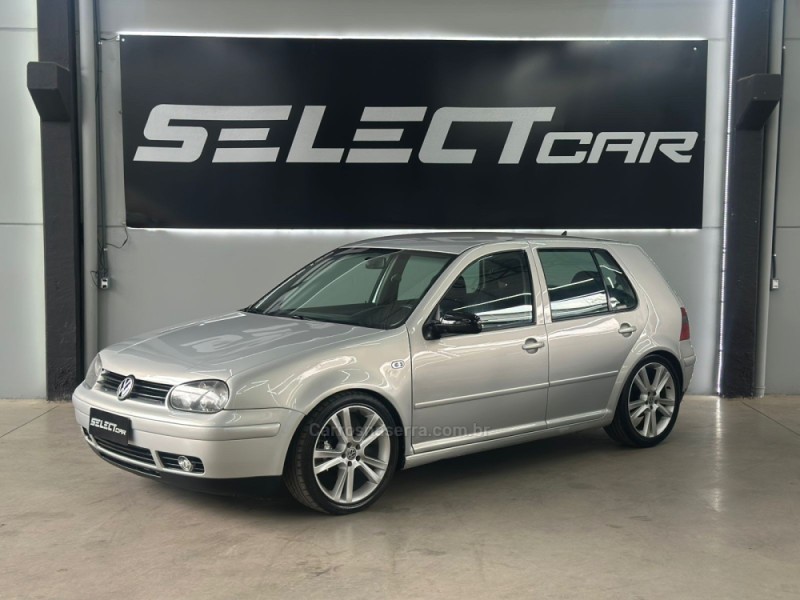 golf 1.6 mi generation 8v gasolina 4p manual 2003 novo hamburgo