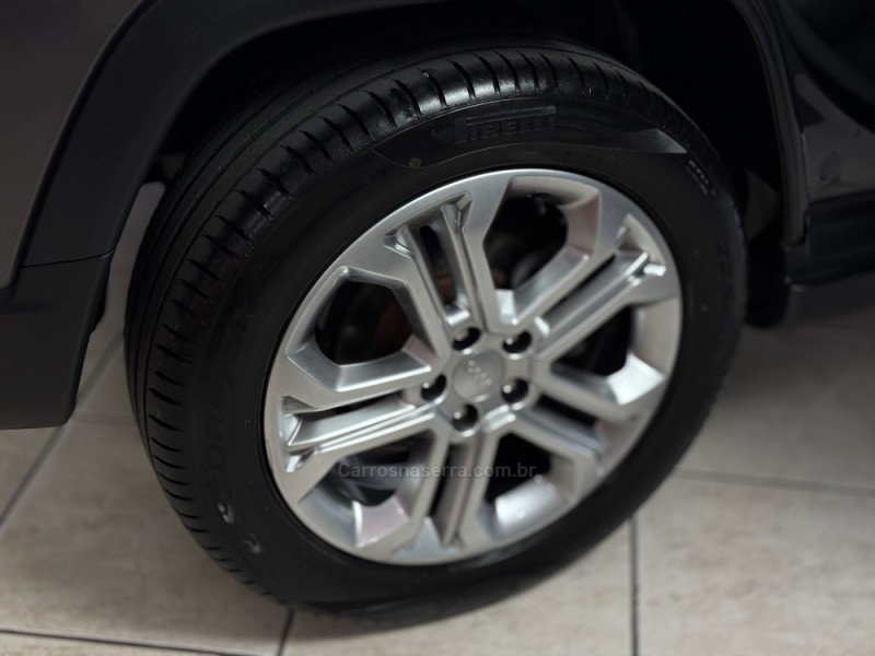COMPASS 1.3 LONGITUDE T270 16V TURBO FLEX 4P AUTOMÁTICO - 2022 - GUAPORé