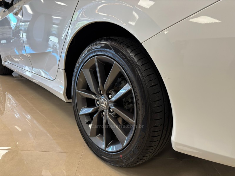 CIVIC 2.0 LX SEDAN 16V FLEX 4P AUTOMÁTICO - 2020 - CARLOS BARBOSA