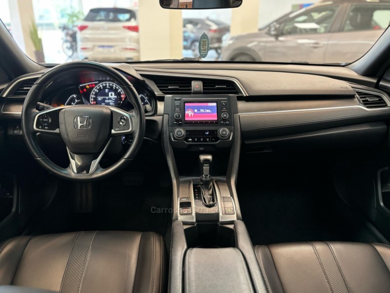 CIVIC 2.0 LX SEDAN 16V FLEX 4P AUTOMÁTICO - 2020 - CARLOS BARBOSA