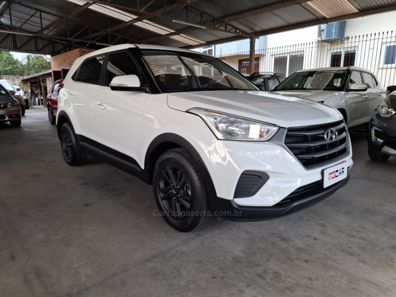 CRETA 1.6 16V ATTITUDE FLEX AUTOMÁTICO