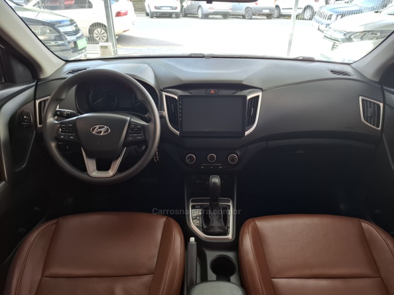 CRETA 1.6 16V ATTITUDE FLEX AUTOMÁTICO - 2020 - GARIBALDI