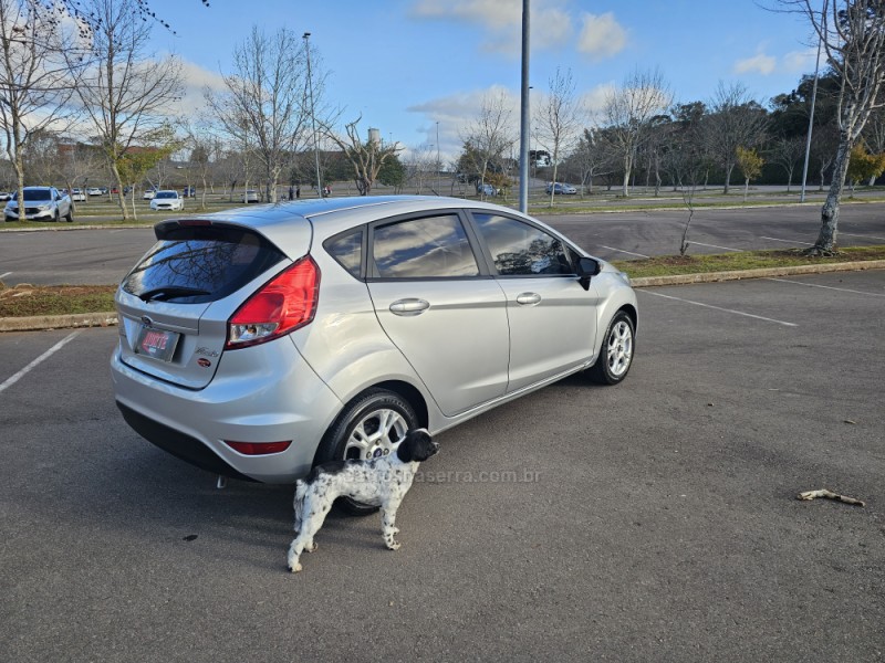 FIESTA 1.6 SE HATCH 16V FLEX 4P AUTOMÁTICO - 2015 - BENTO GONçALVES