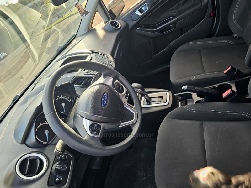 FIESTA 1.6 SE HATCH 16V FLEX 4P AUTOMÁTICO - 2015 - BENTO GONçALVES