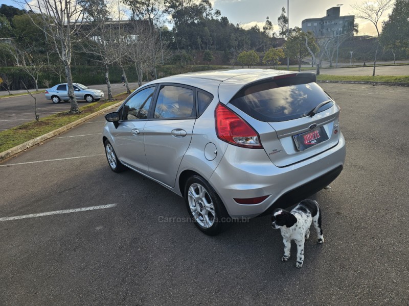 FIESTA 1.6 SE HATCH 16V FLEX 4P AUTOMÁTICO - 2015 - BENTO GONçALVES