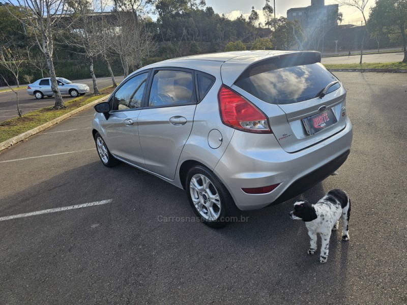FIESTA 1.6 SE HATCH 16V FLEX 4P AUTOMÁTICO - 2015 - BENTO GONçALVES