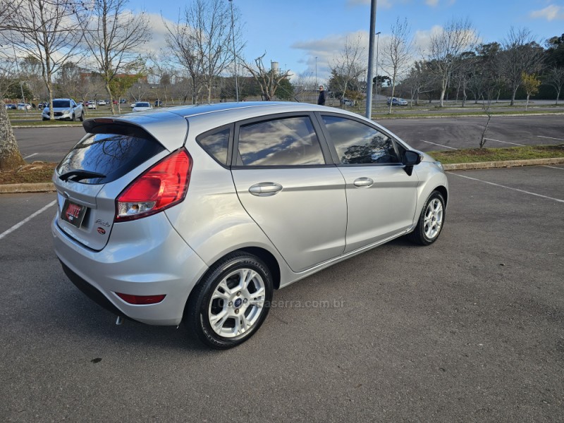 FIESTA 1.6 SE HATCH 16V FLEX 4P AUTOMÁTICO - 2015 - BENTO GONçALVES