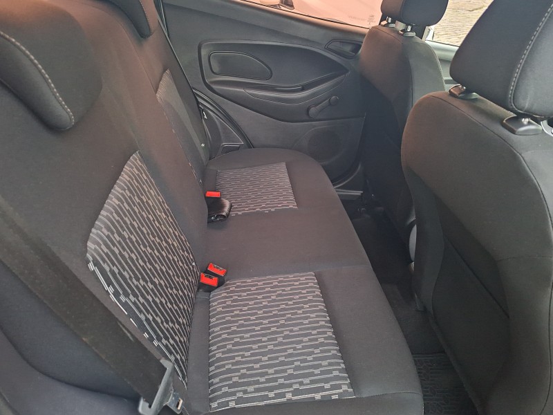 KA + 1.5 SE 16V FLEX 4P MANUAL - 2016 - CAXIAS DO SUL