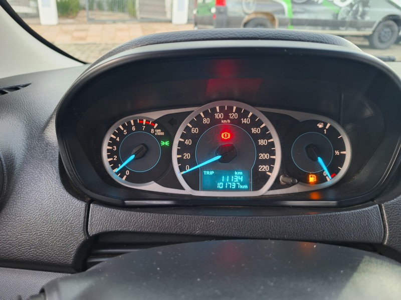 KA + 1.5 SE 16V FLEX 4P MANUAL - 2016 - CAXIAS DO SUL
