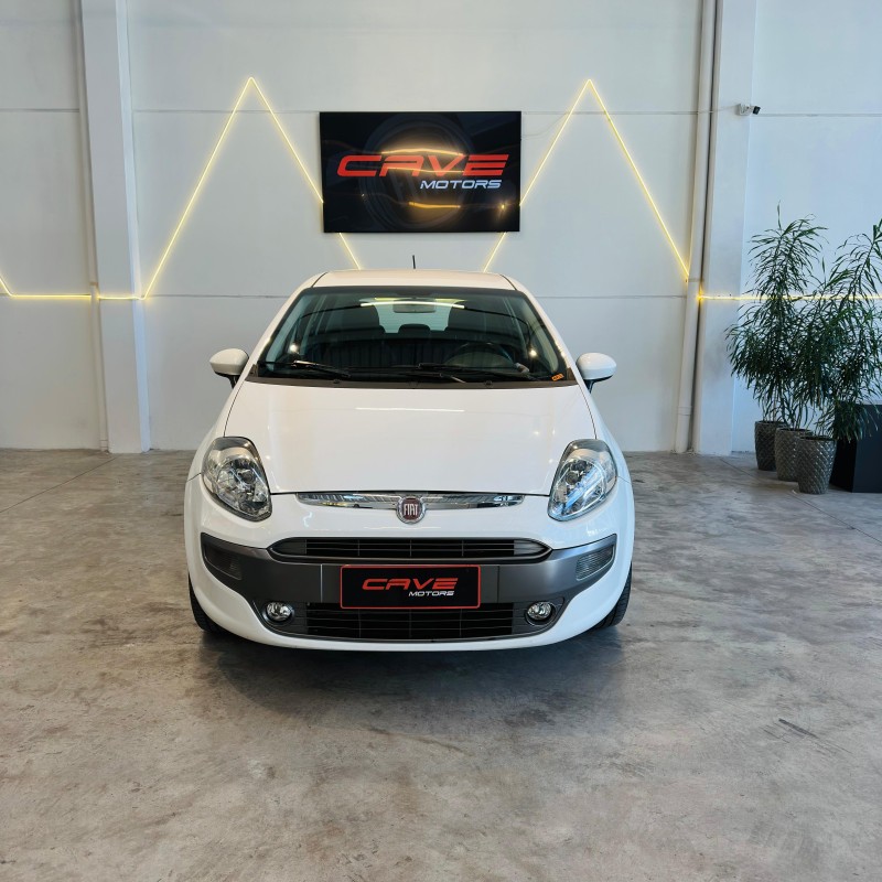 PUNTO 1.6 ESSENCE 16V FLEX 4P MANUAL - 2013 - CAXIAS DO SUL
