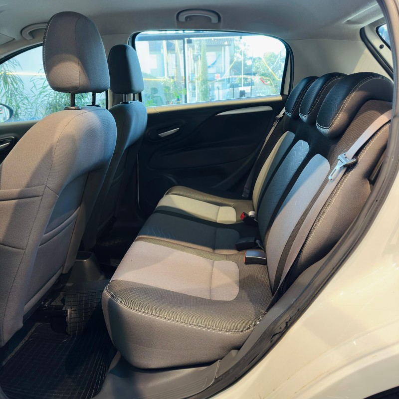 PUNTO 1.6 ESSENCE 16V FLEX 4P MANUAL - 2013 - CAXIAS DO SUL