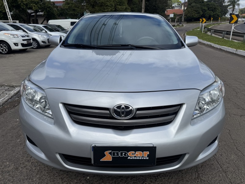 COROLLA 1.6 XLI WAGON 16V GASOLINA 4P AUTOMÁTICO - 2010 - DOIS IRMãOS