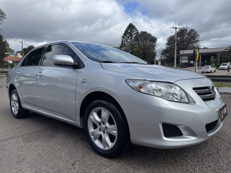 COROLLA 1.6 XLI WAGON 16V GASOLINA 4P AUTOMÁTICO - 2010 - DOIS IRMãOS