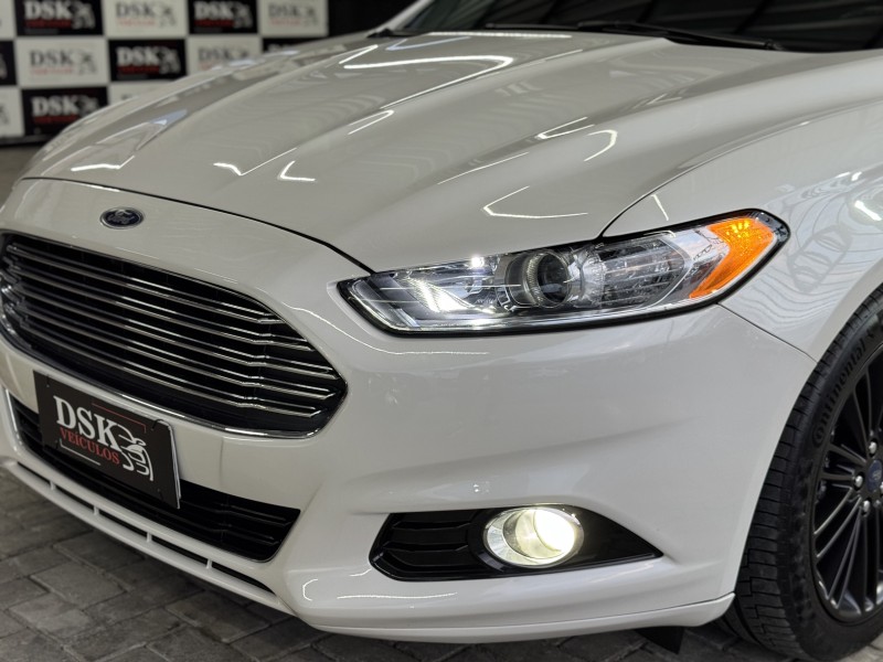 FUSION 2.0 TITANIUM GTDI ECOBOOST FWD GASOLINA 4P AUTOMÁTICO - 2013 - CAXIAS DO SUL