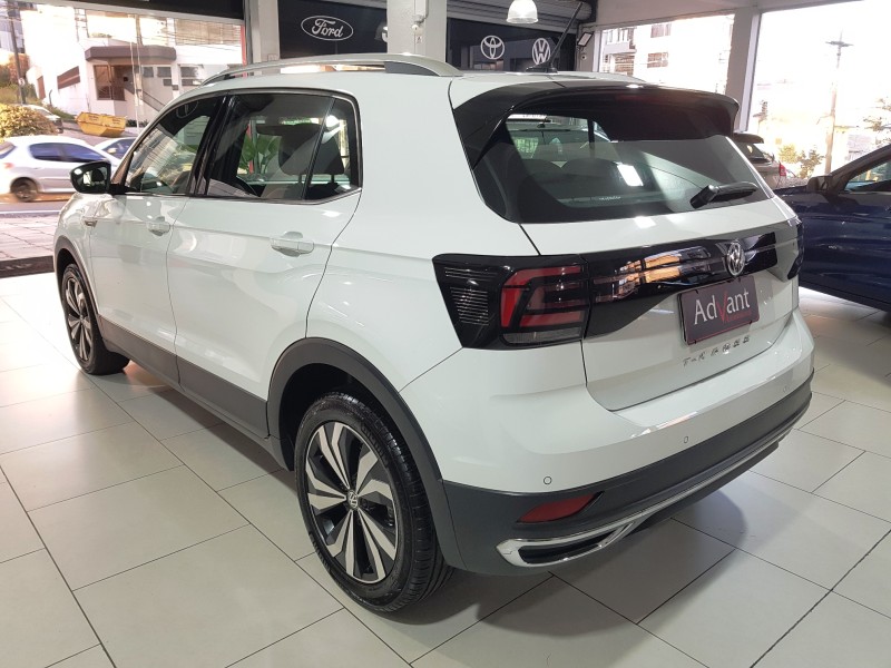 T-CROSS 1.4 HIGHLINE TSI 16V FLEX 4P AUTOMÁTICO - 2021 - CAXIAS DO SUL
