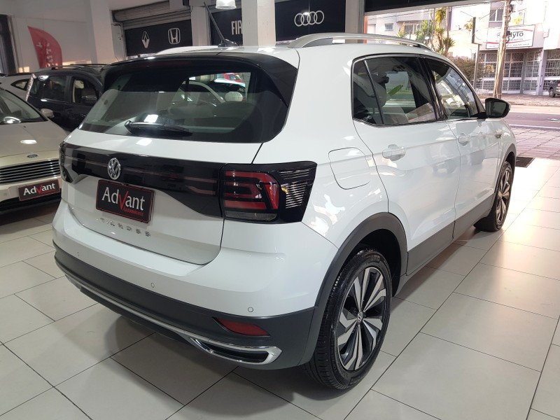 T-CROSS 1.4 HIGHLINE TSI 16V FLEX 4P AUTOMÁTICO - 2021 - CAXIAS DO SUL