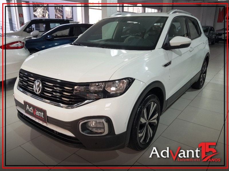 T-CROSS 1.4 HIGHLINE TSI 16V FLEX 4P AUTOMÁTICO
