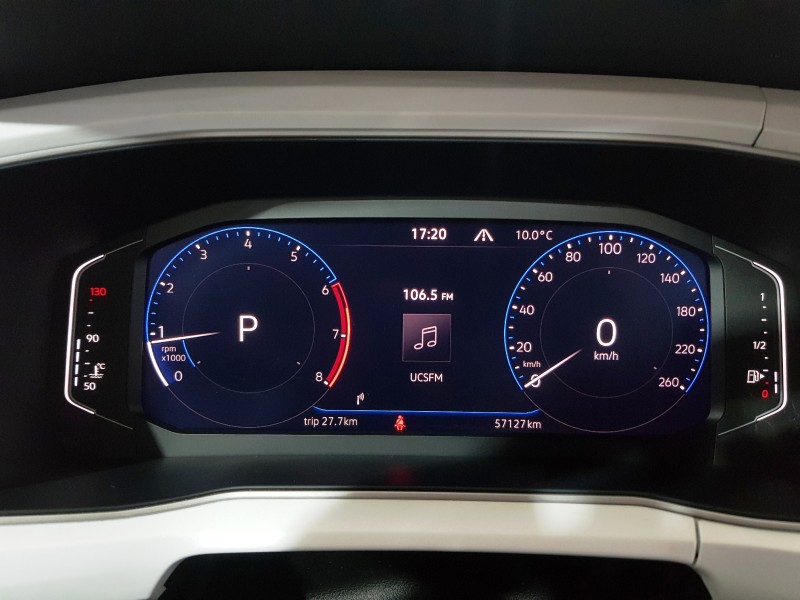 T-CROSS 1.4 HIGHLINE TSI 16V FLEX 4P AUTOMÁTICO - 2021 - CAXIAS DO SUL