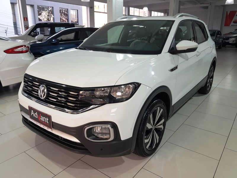T-CROSS 1.4 HIGHLINE TSI 16V FLEX 4P AUTOMÁTICO
